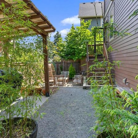 Urban Ne Pdx 3Bd Home Plus Bonus Room, Fenced Yard And Garage Portland Exterior photo