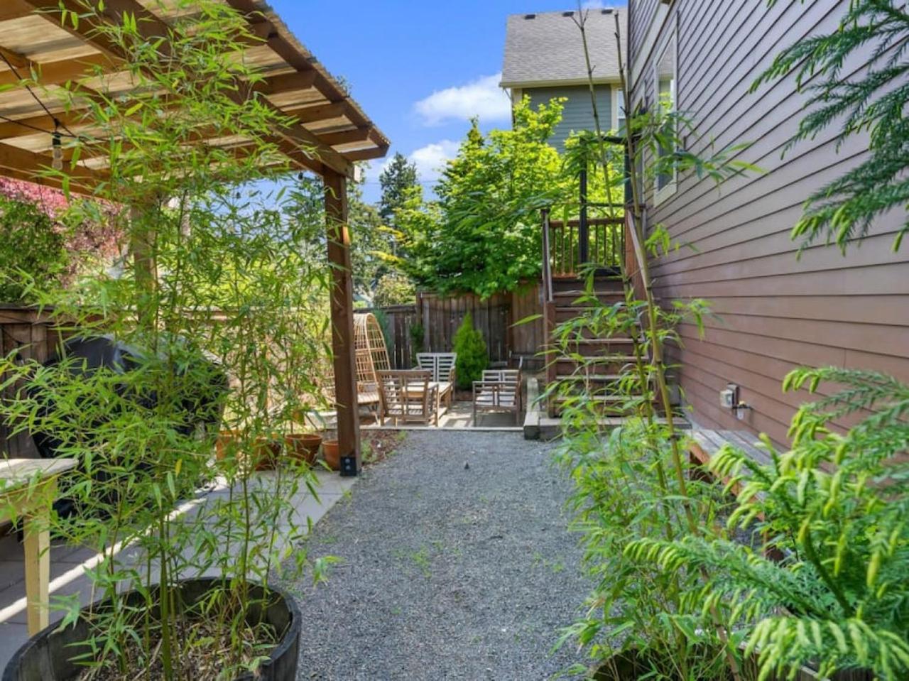 Urban Ne Pdx 3Bd Home Plus Bonus Room, Fenced Yard And Garage Portland Exterior photo